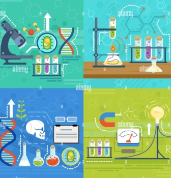 Online Science Lessons
