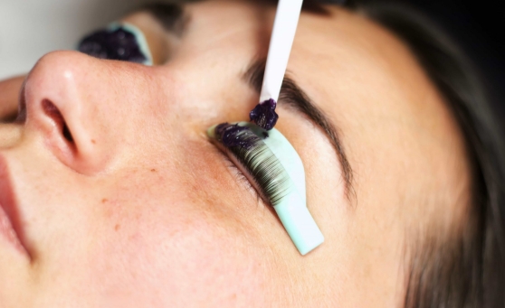 Eyelashes HD Tint