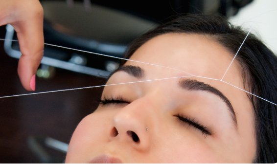 Eyebrows (Threading) (F)