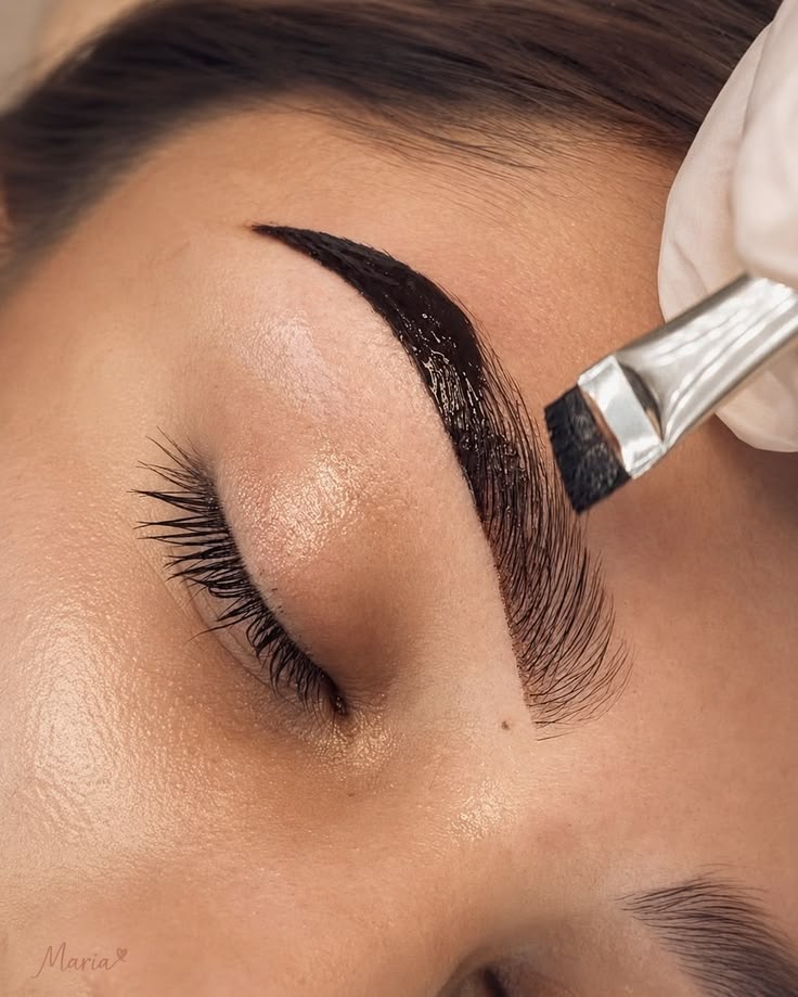 Henna Brows