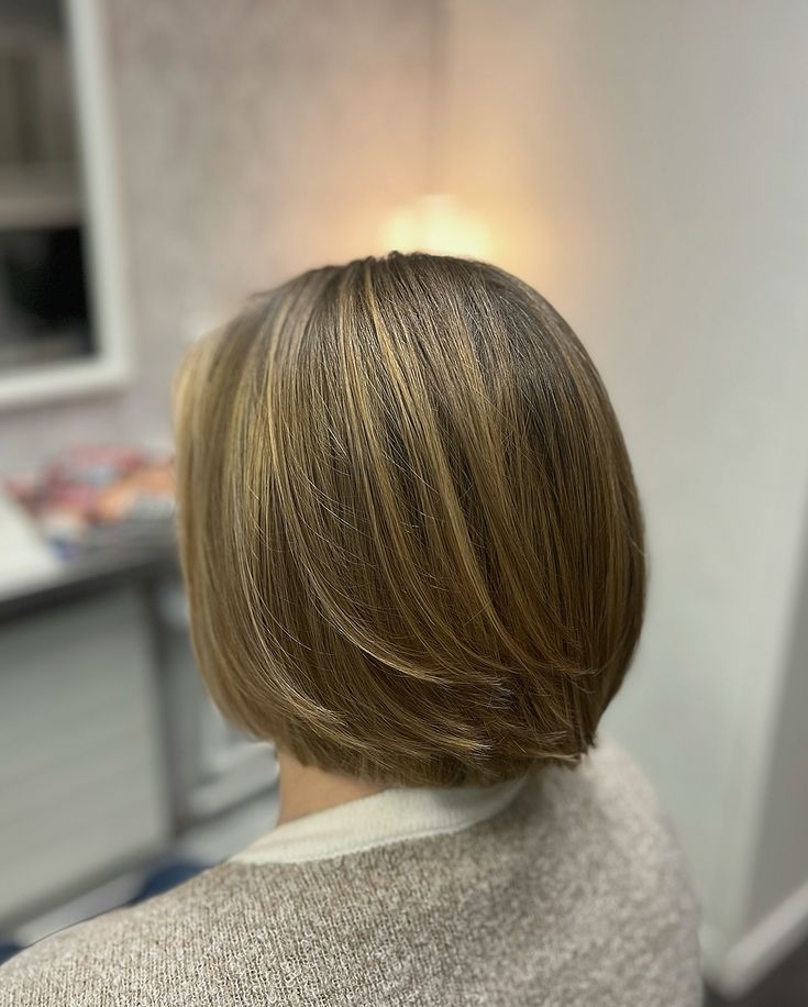 Half Head Foil with Full Head Colour (Short) Without Blowdry