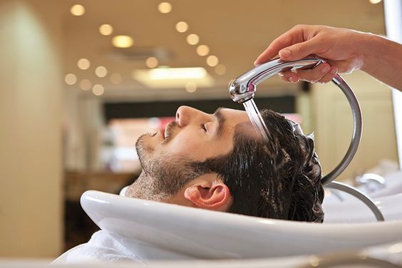Shampoo & Cut (Male)