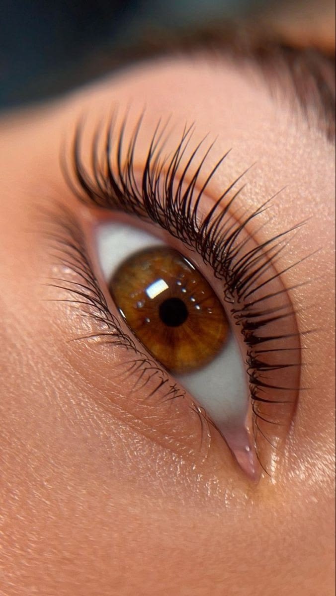 Eyelashes Tint