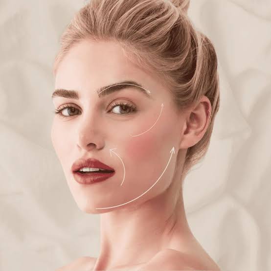 Cheek Bone (Threading) (F)