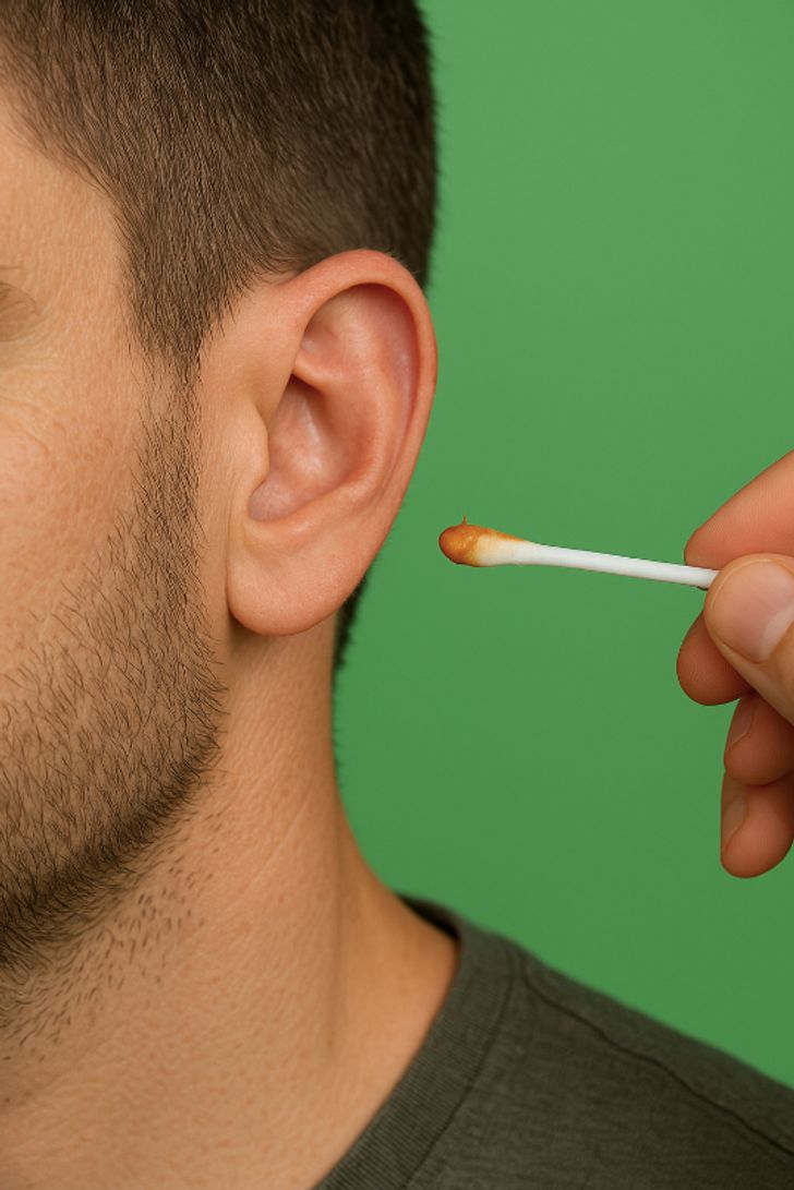 Ear (Hot Wax) (Male)