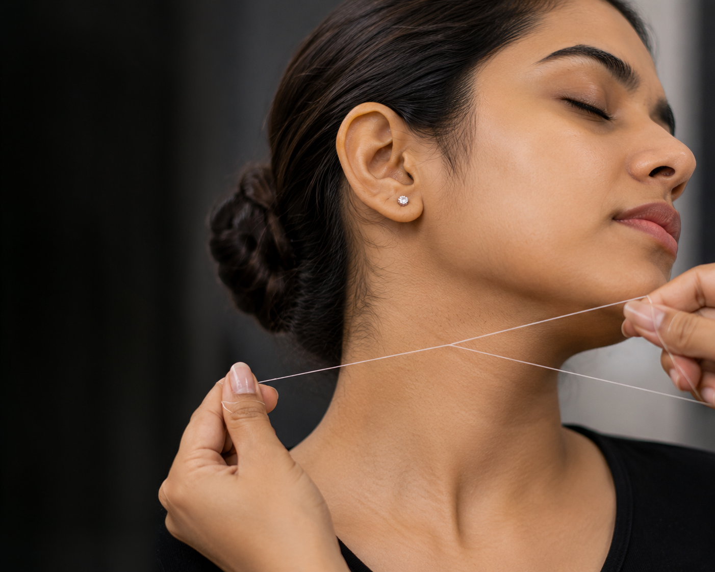 Neck (Threading) (F)