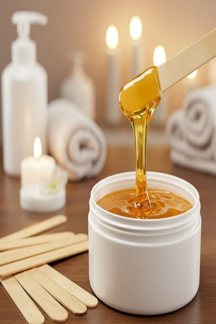 Waxing 1 (Strip Wax) (Full Legs, Full Arms, Under Arms, Bikini Line).