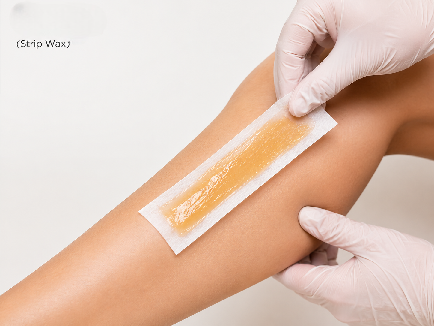 Waxing 2 (Strip Wax) ( Full Legs, Full Arms, Under Arms, Bikini Line, Full Back, Stomach)