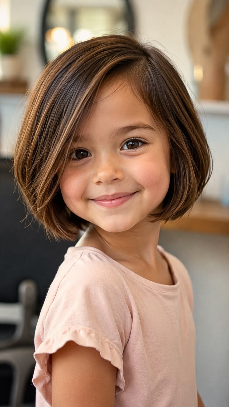 Shampoo & Cut (1-10 Yrs) (G)