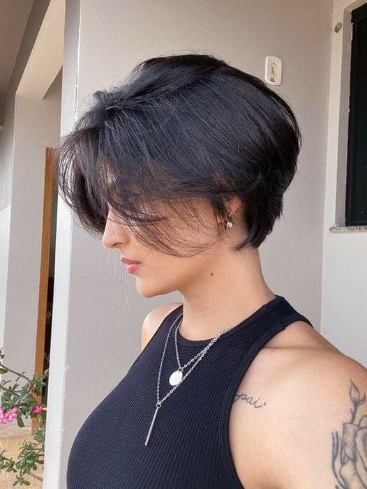 Shampoo, Cut & Set (Short Hair)