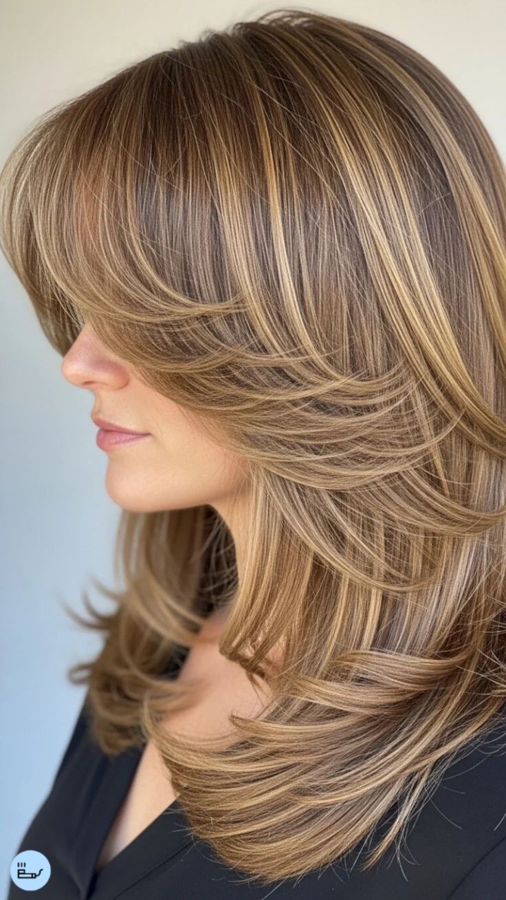 Shampoo, Re-Style & Blow dry (Medium Hair)