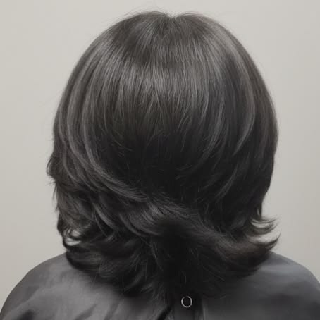 Shampoo & Blow dry (Short Hair)
