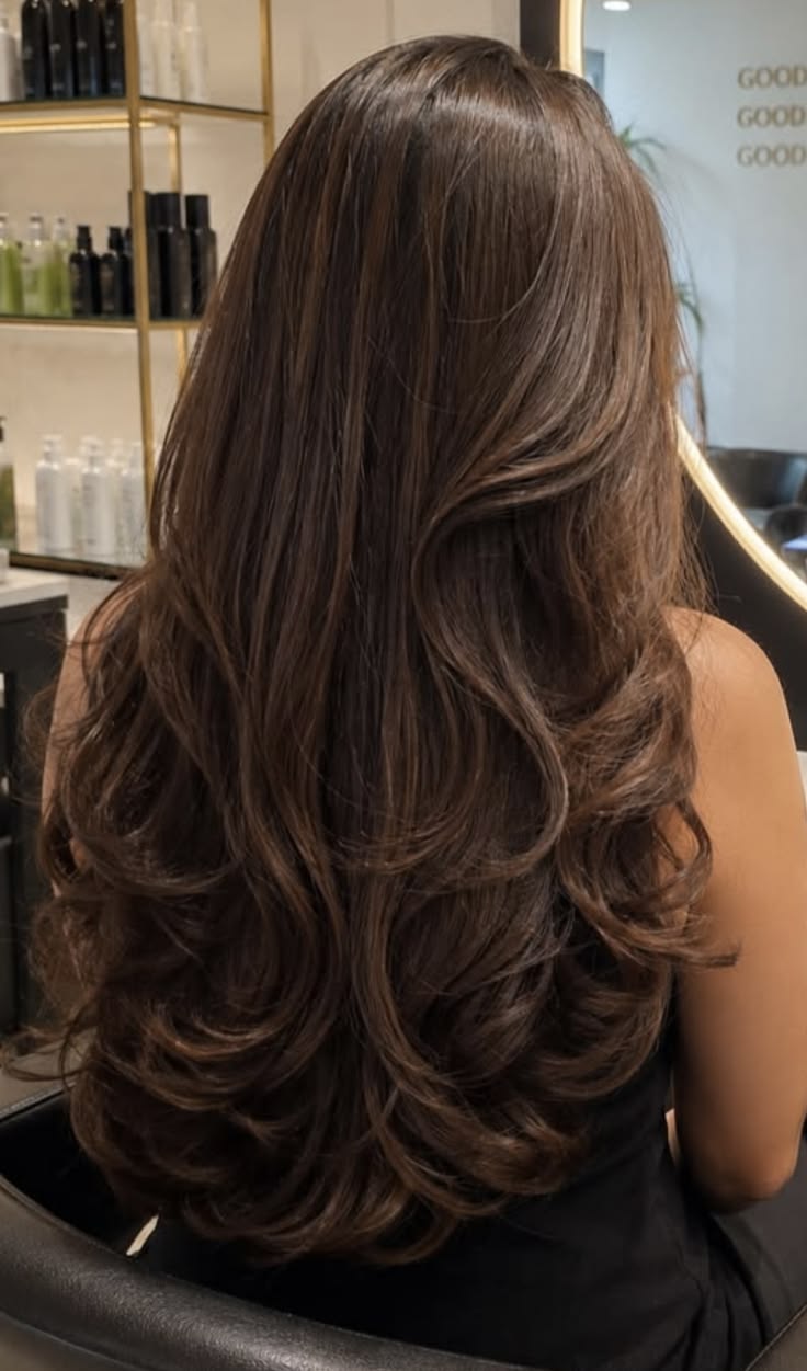 Foils Full Head (With Blowdry)