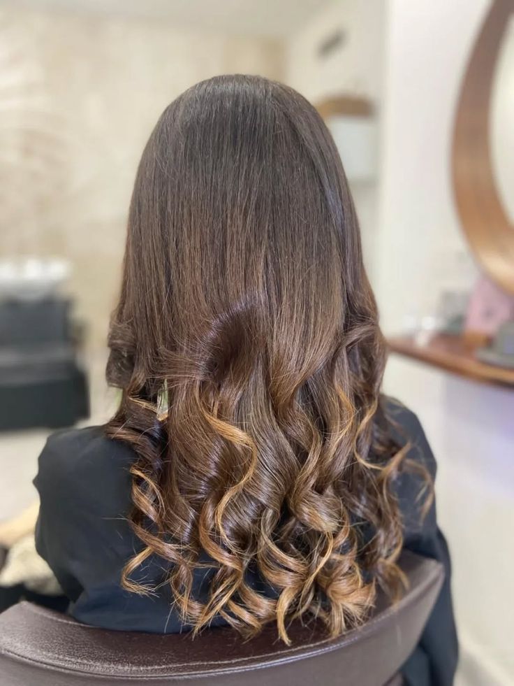 Foils Half Head (With Blowdry)