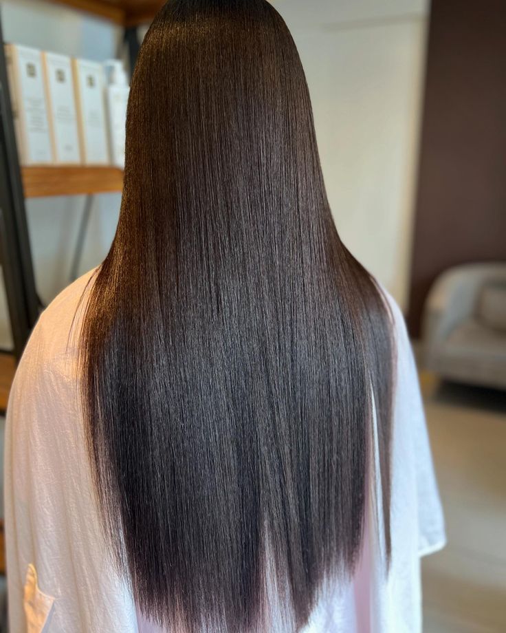 Hair Straightening From (18+)