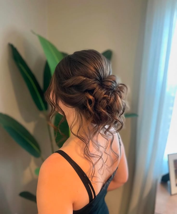 Hair Up From (18+)