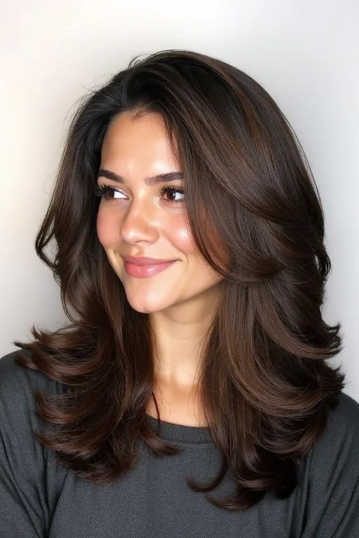Dry cut & Blow Dry (Medium Hair)
