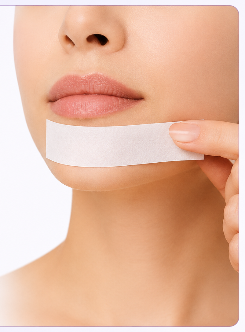Chin (Strip Wax) (F)
