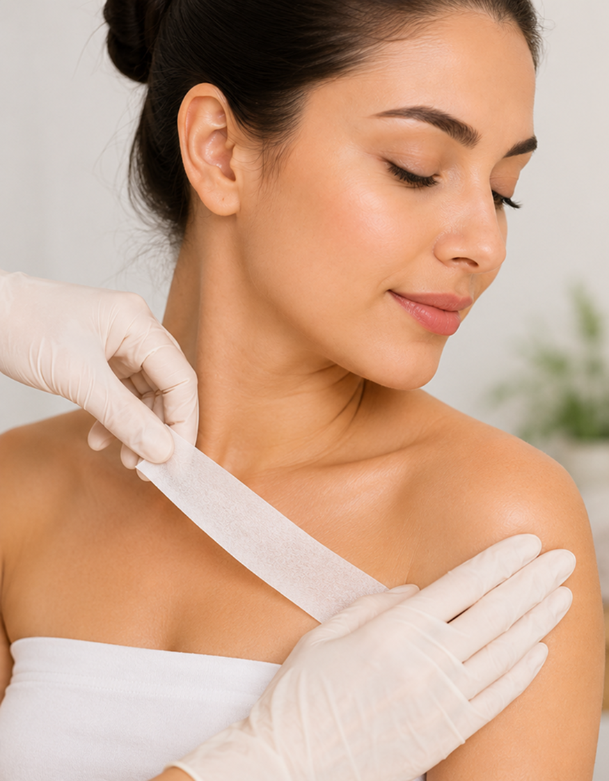 Shoulder (Strip Wax) (F)