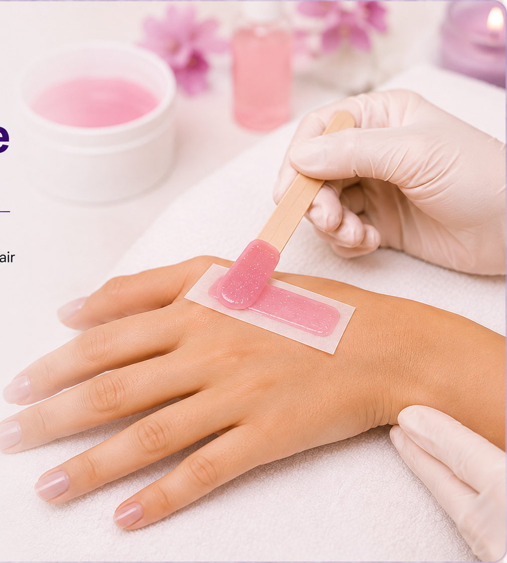Knuckle (Strip Wax)