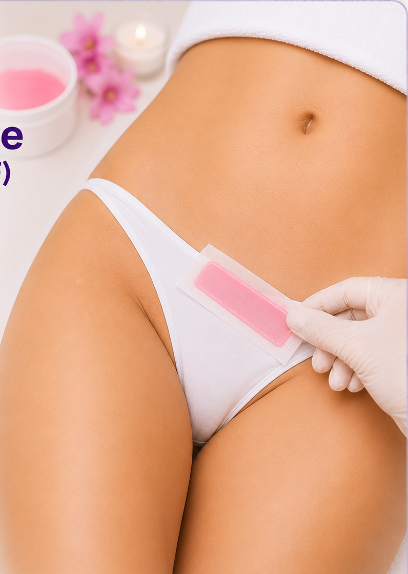 Bikini Line (Strip Wax) (F)