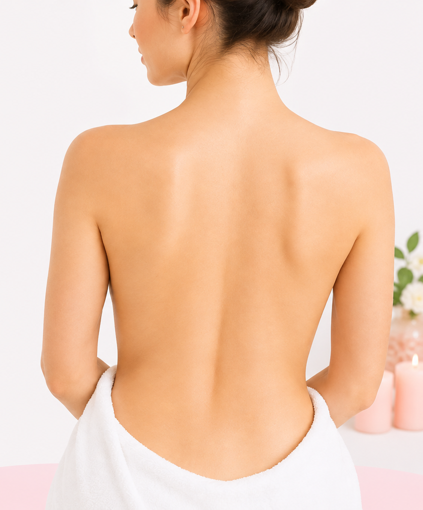 Full Back (Strip Wax) (F)