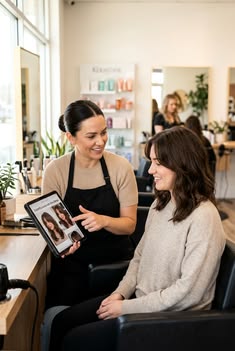 Consultation For Hair Up