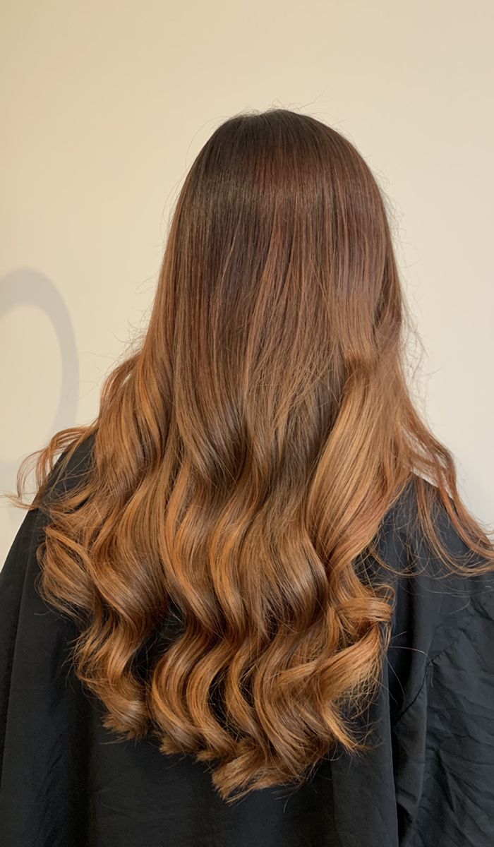 Full Head Colour With Foils Full Head