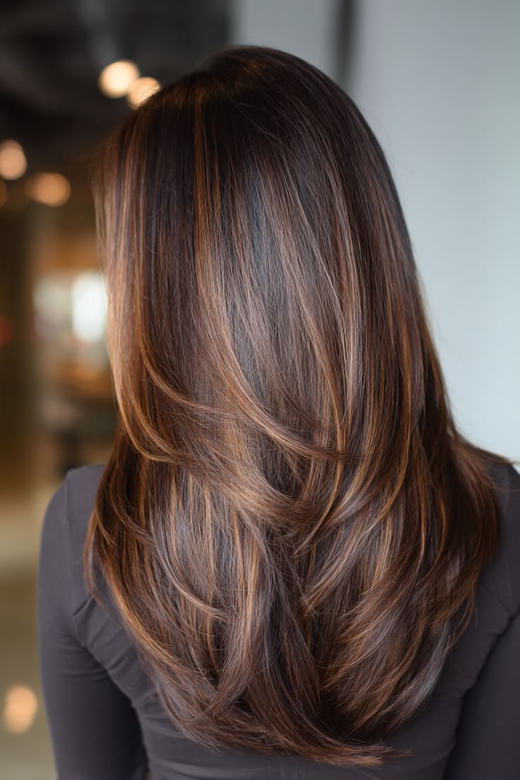 Full Head Colour With T-Section