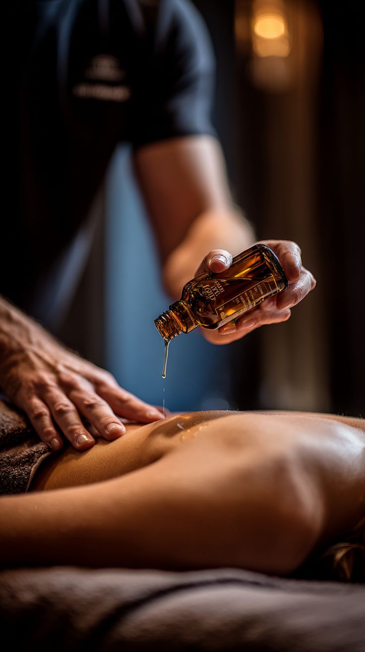 Back Polish & Purify (Male)