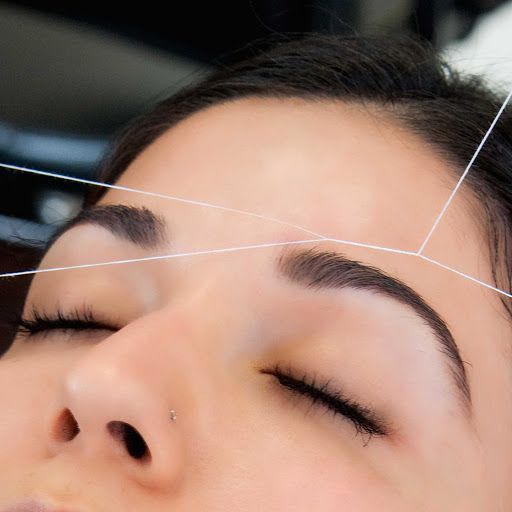 Forehead Threading (F)