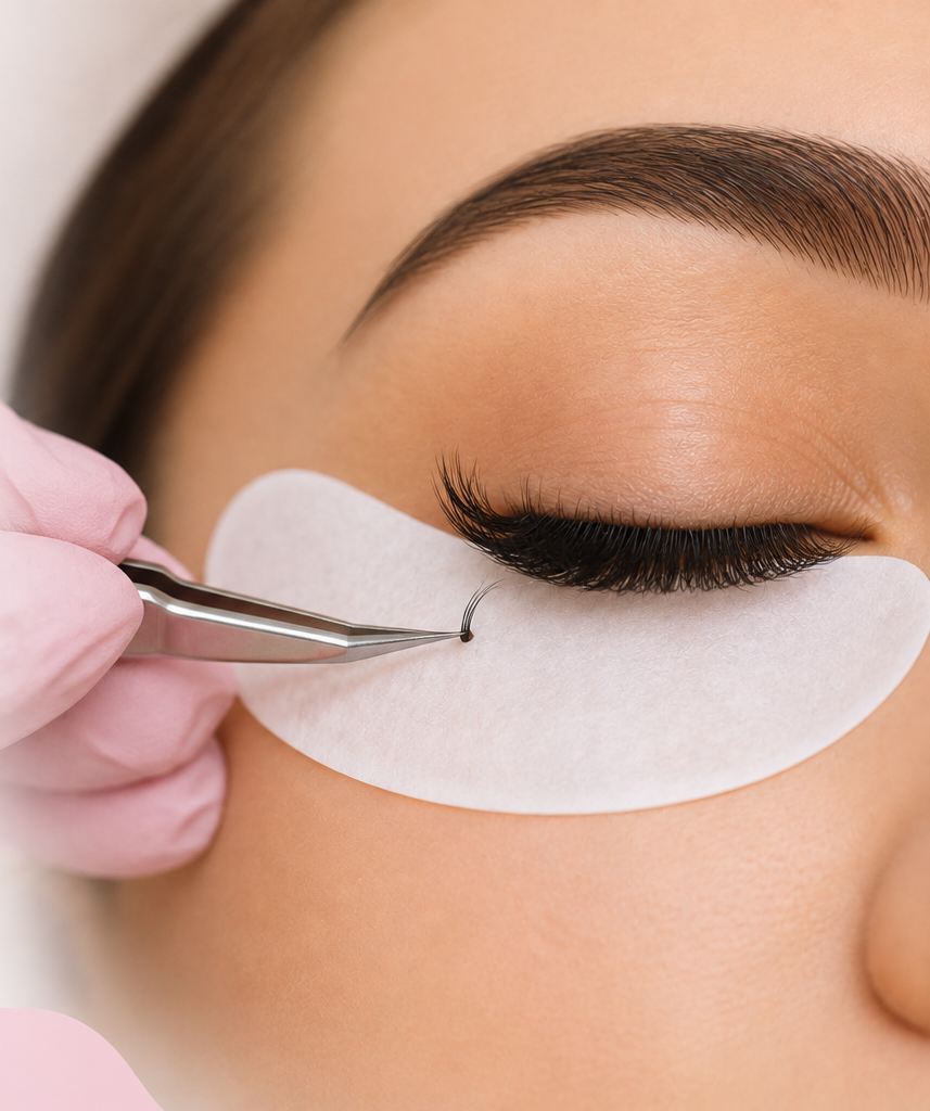 Cluster Lash Removal