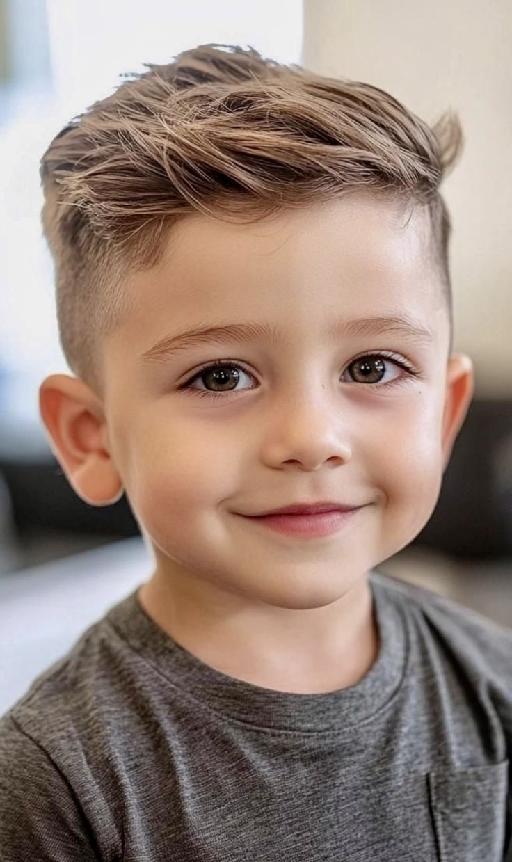 Dry Cut (1-10 Yrs.) (Boy)