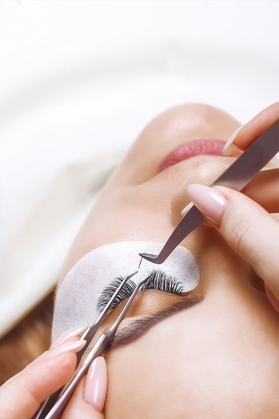 Single Lash Removal