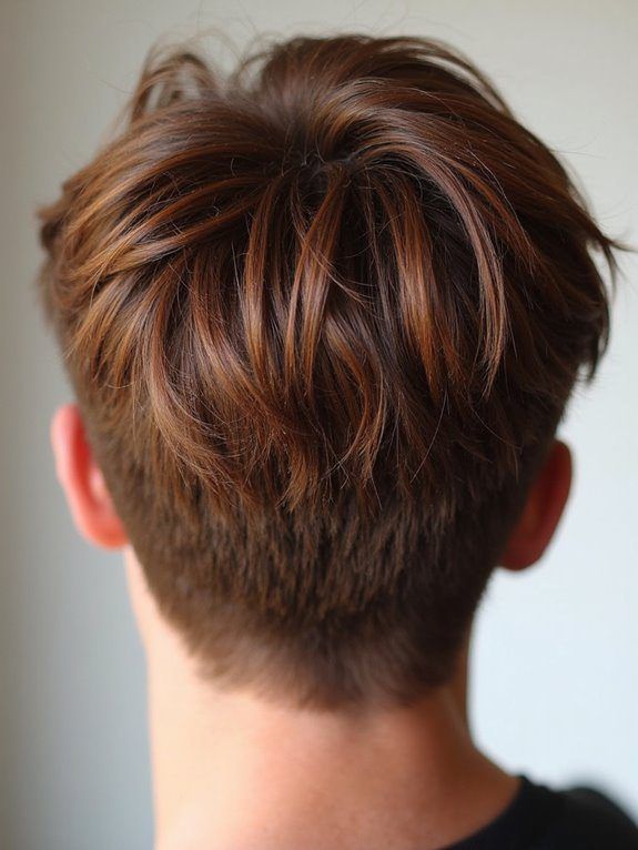 Hair Colour Patch Test Male
