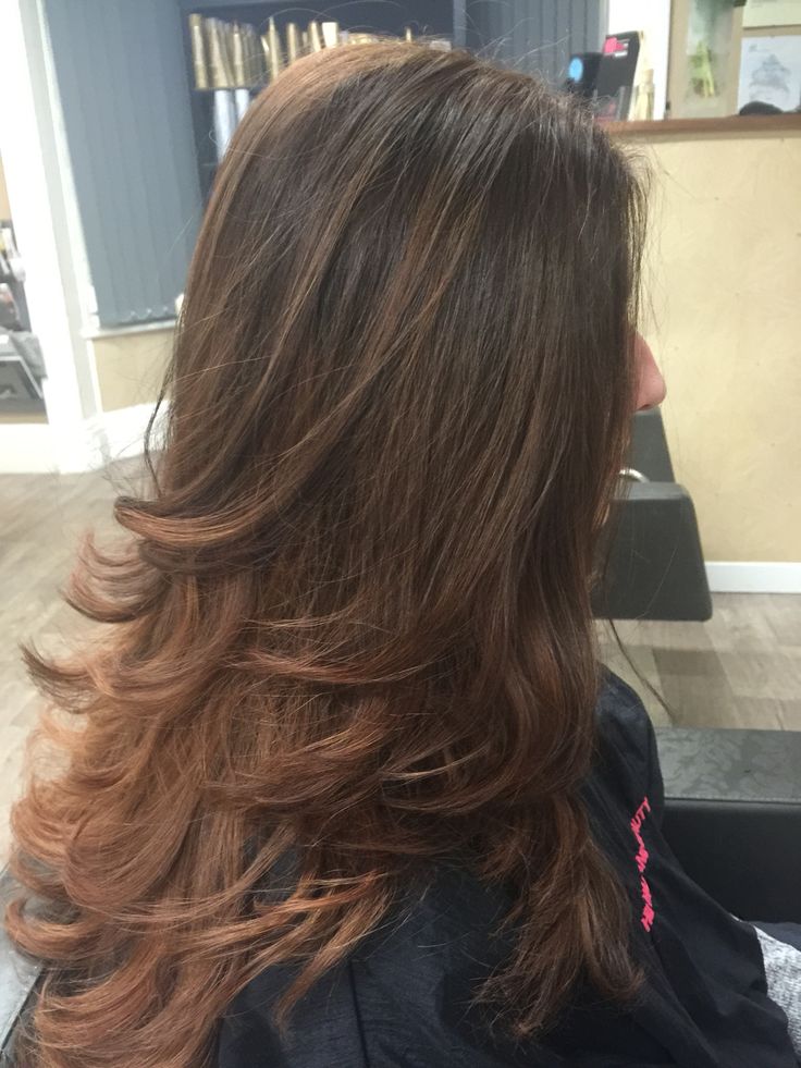 Colour Regrowth WithOut Blowdry