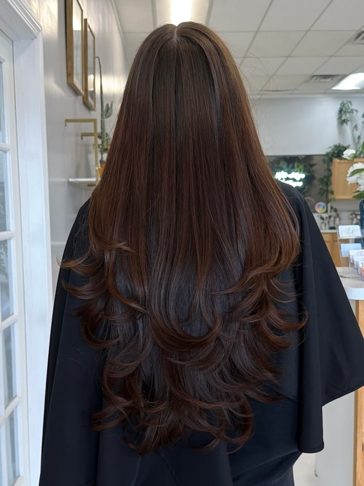 Full Head Colour (Long) Without Blowdry