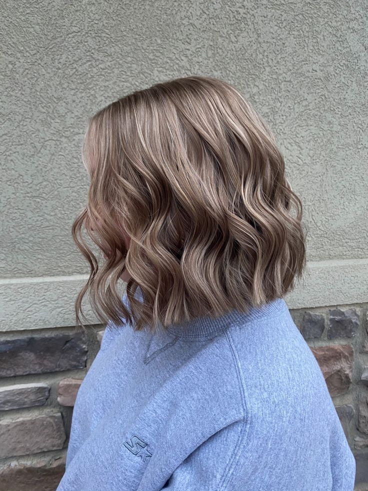 Full Head Foils  (Short) Without Blowdry