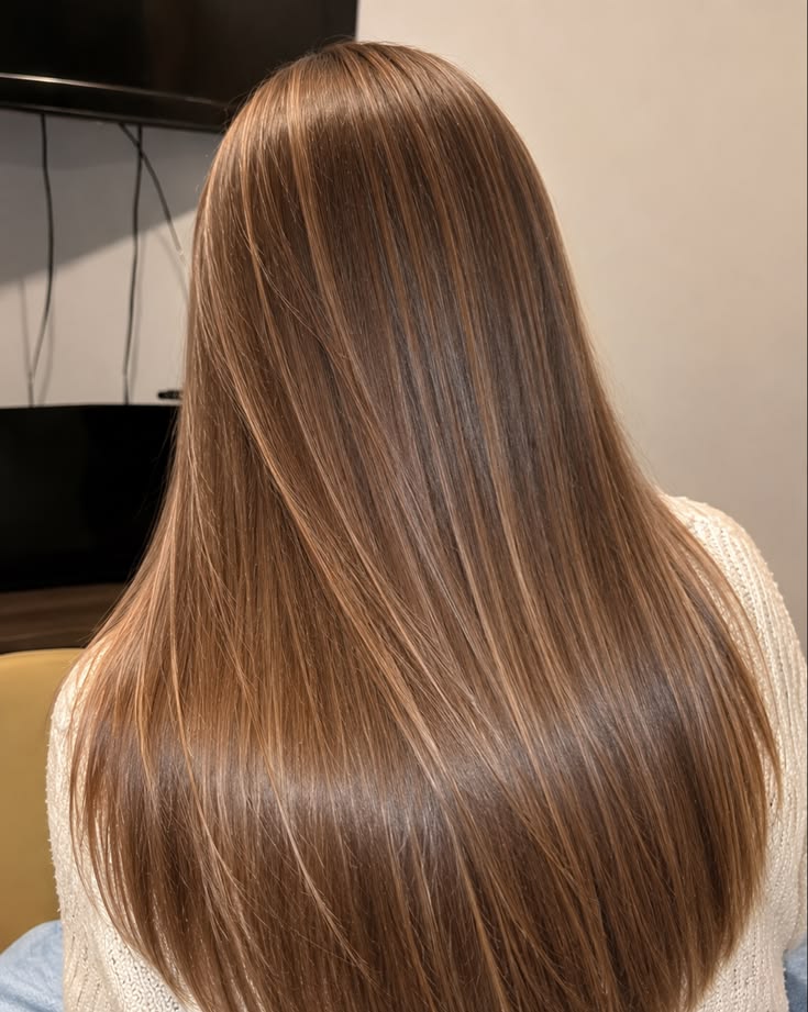 Full Head Foils (Medium) Without Blowdry